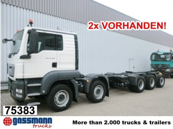 Chassis lastebil MAN TGS