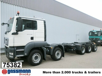 Chassis lastebil MAN TGS
