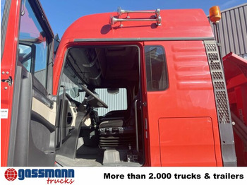 Tippbil MAN TGX 26.460 6X4 BB, Intarder, Standklima: bilde 5