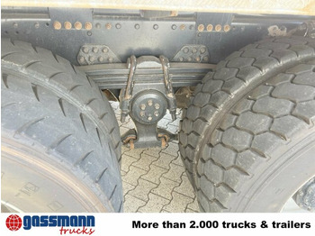 Tippbil MAN TGX 26.460 6X4 BB, Intarder, Standklima: bilde 3