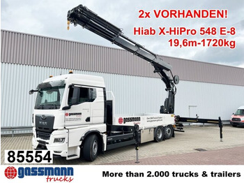 Planbil MAN TGX 26.510
