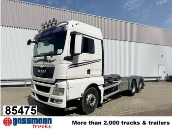 Chassis lastebil MAN TGX 28.440