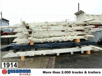 Krokløfter/ Liftdumper MEILLER