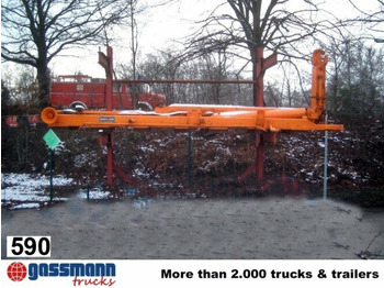Krokløfter/ Liftdumper MEILLER