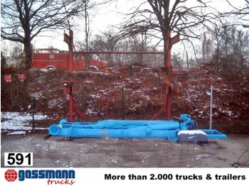 Krokløfter/ Liftdumper MEILLER