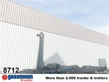 Krokløfter/ Liftdumper MEILLER