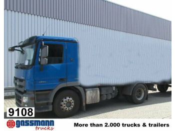 Chassis lastebil MERCEDES-BENZ
