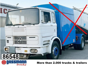 Chassis lastebil MERCEDES-BENZ