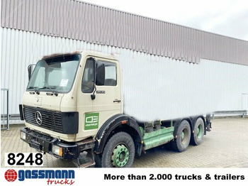 Chassis lastebil MERCEDES-BENZ