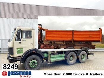 Tippbil MERCEDES-BENZ