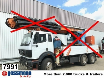 Chassis lastebil MERCEDES-BENZ