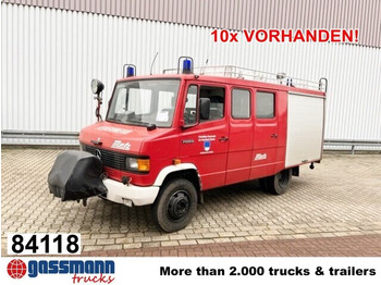 Brannbil MERCEDES-BENZ