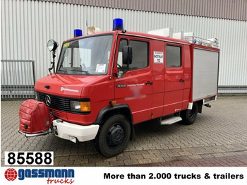 Brannbil MERCEDES-BENZ