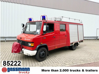 Brannbil MERCEDES-BENZ