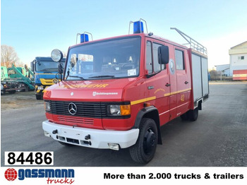 Brannbil MERCEDES-BENZ