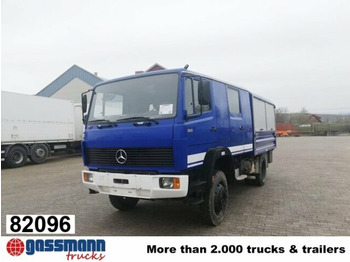 Planbil MERCEDES-BENZ