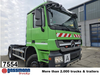 Chassis lastebil MERCEDES-BENZ Actros 2032