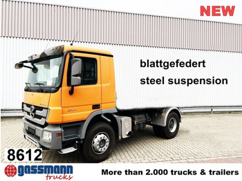 Chassis lastebil MERCEDES-BENZ Actros 2141