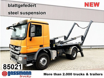 Liftdumper lastebil MERCEDES-BENZ Actros 2141