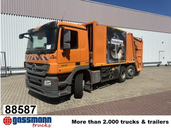 Søppelbil MERCEDES-BENZ Actros 2532