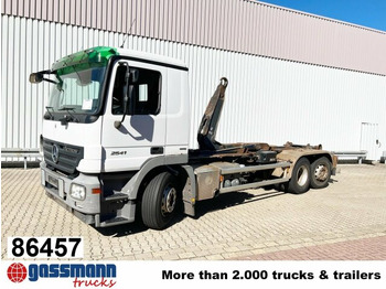 Krokbil MERCEDES-BENZ Actros 2541