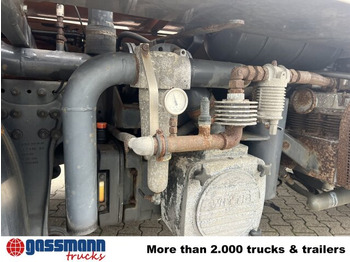 Feiebil Mercedes-Benz Actros 2541 L 6x2, Lenkachse, Küller Saug- und: bilde 3