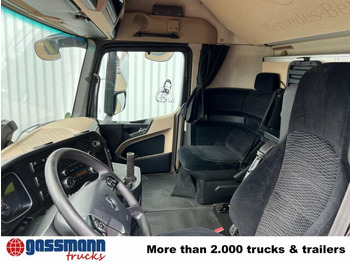 Container-transport/ Vekselflak lastebil Mercedes-Benz Actros 2542/48 L/nR 6x2, Retarder, Standklima,: bilde 2