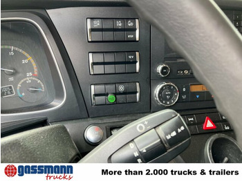 Container-transport/ Vekselflak lastebil Mercedes-Benz Actros 2542/48 L/nR 6x2, Retarder, Standklima,: bilde 5