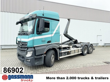 Krokbil MERCEDES-BENZ Actros 2545