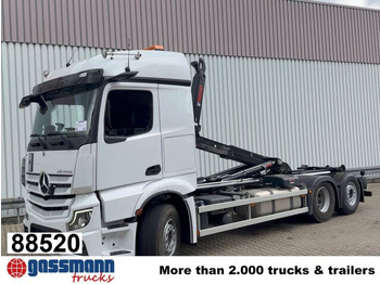 Krokbil MERCEDES-BENZ Actros 2545