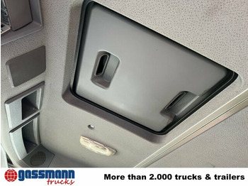 Chassis lastebil Mercedes-Benz Actros 2632/41 6x4: bilde 3 Chassis lastebil Mercedes-Benz Actros 2632/41 6x4: bilde 3