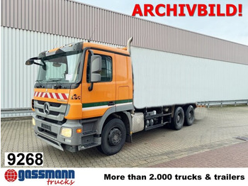 Chassis lastebil MERCEDES-BENZ Actros 2641