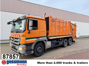 Søppelbil MERCEDES-BENZ Actros 2641