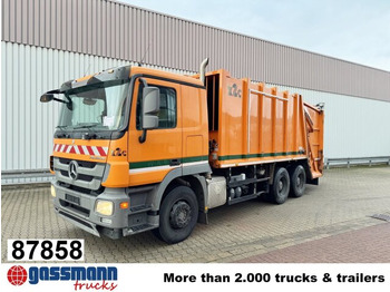 Søppelbil MERCEDES-BENZ Actros 2641