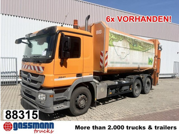 Søppelbil MERCEDES-BENZ Actros 2641