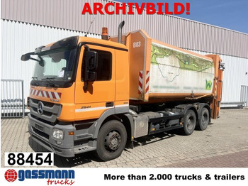 Søppelbil MERCEDES-BENZ Actros 2641