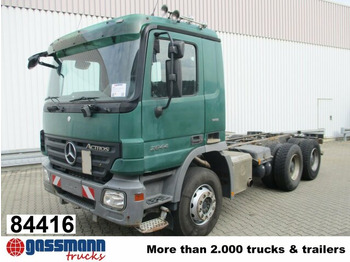 Tippbil MERCEDES-BENZ Actros 2644