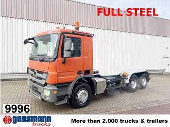 Chassis lastebil MERCEDES-BENZ Actros 2644
