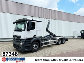 Krokbil MERCEDES-BENZ Actros 2645