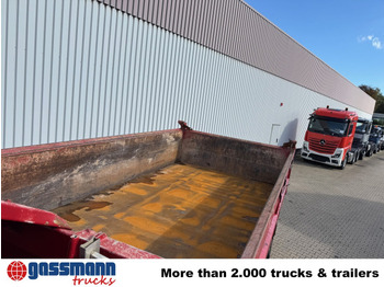 Tippbil Mercedes-Benz Actros 2646 K 6x4, Retarder, Bordmatik: bilde 2 Tippbil Mercedes-Benz Actros 2646 K 6x4, Retarder, Bordmatik: bilde 2