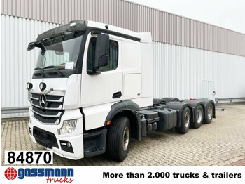 Chassis lastebil MERCEDES-BENZ Actros