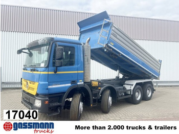 Tippbil MERCEDES-BENZ Actros 3241
