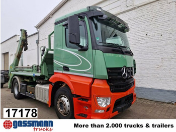 Liftdumper lastebil MERCEDES-BENZ Antos 1848