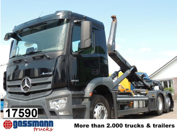 Krokbil MERCEDES-BENZ Antos 2540