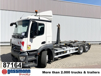 Krokbil MERCEDES-BENZ Antos 2543