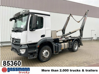 Liftdumper lastebil MERCEDES-BENZ Arocs 1830