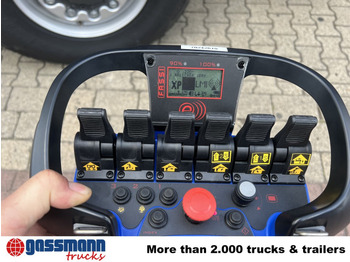 Ny Tippbil, Kranbil Mercedes-Benz Arocs 1832 AK 4x4, MultimediaCockpit, Navi, Kran: bilde 4