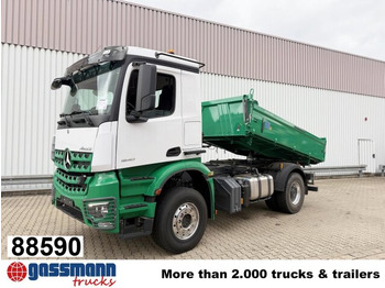 Tippbil MERCEDES-BENZ Arocs 1840