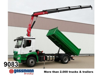 Tippbil MERCEDES-BENZ Arocs 1840