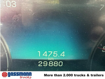 Krokbil Mercedes-Benz Arocs 1840 L 4x2/48, MultimediaCockpit, Navi: bilde 3